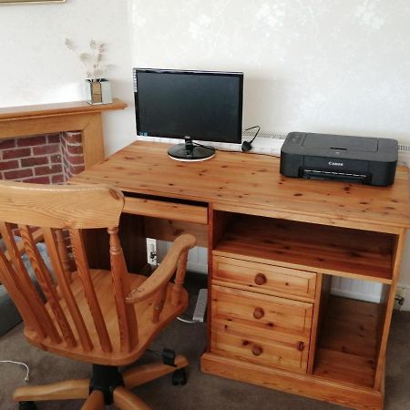 Seacroft Villa Kingsdown  Bagian luar foto