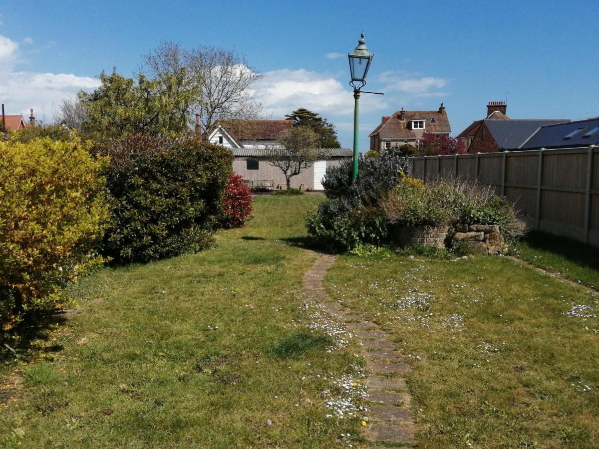 Seacroft Villa Kingsdown  Bagian luar foto