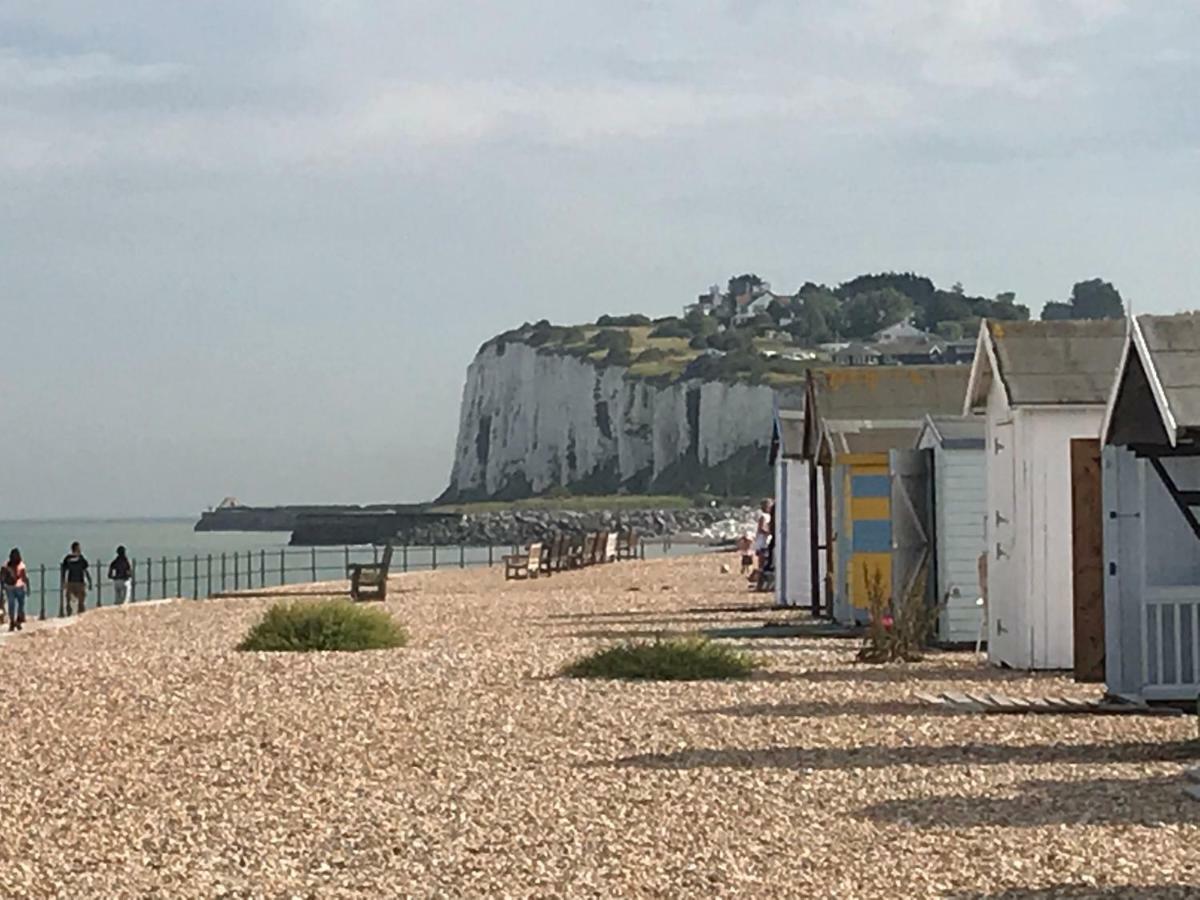 Seacroft Villa Kingsdown  Bagian luar foto
