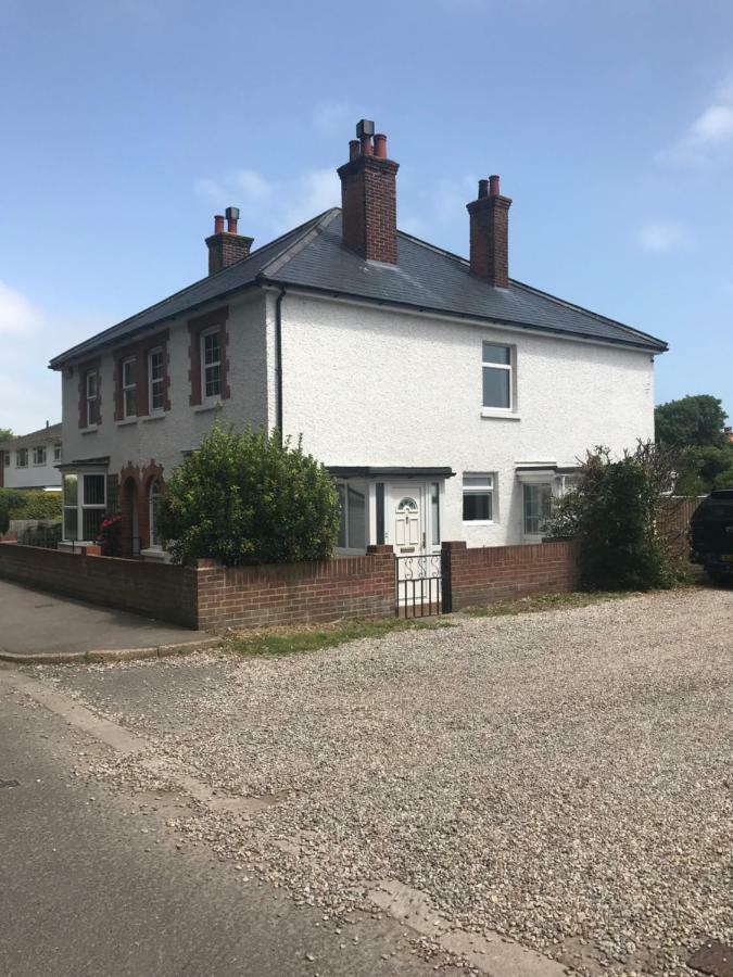 Seacroft Villa Kingsdown  Bagian luar foto