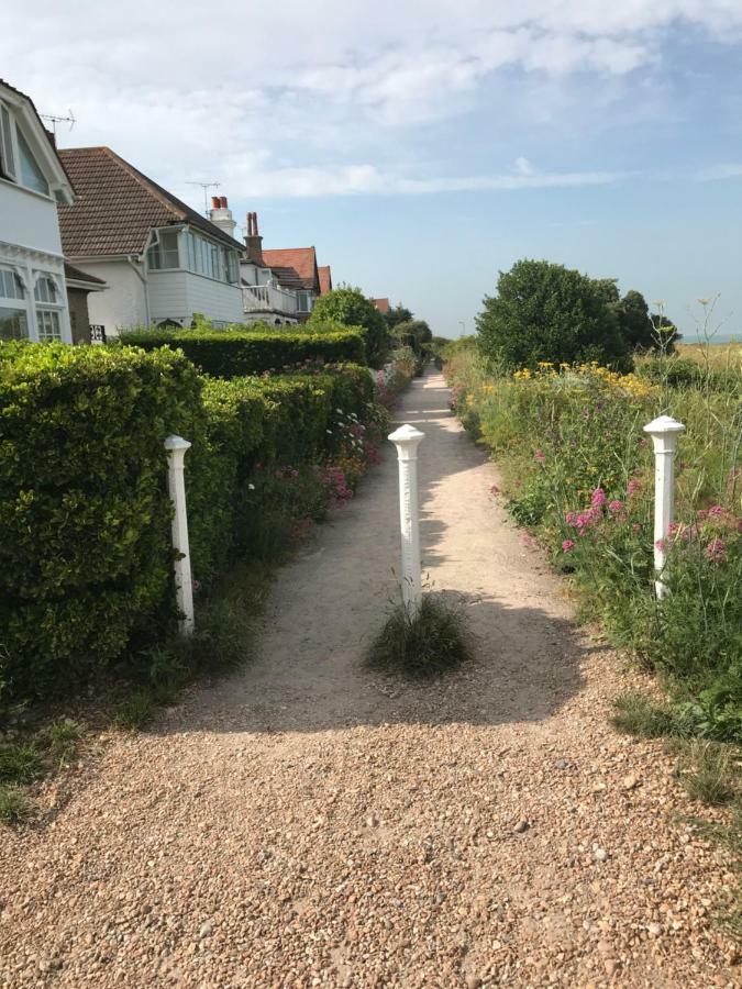 Seacroft Villa Kingsdown  Bagian luar foto