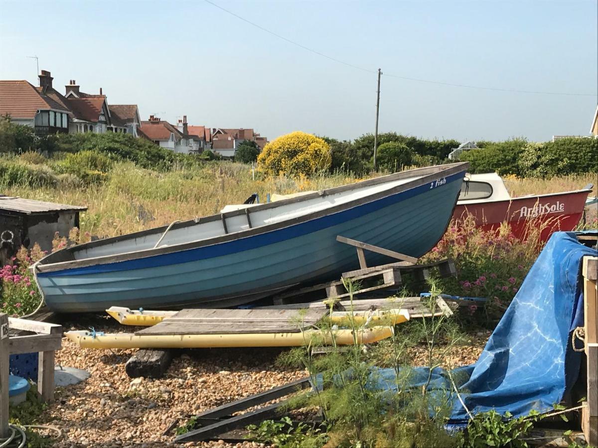 Seacroft Villa Kingsdown  Bagian luar foto