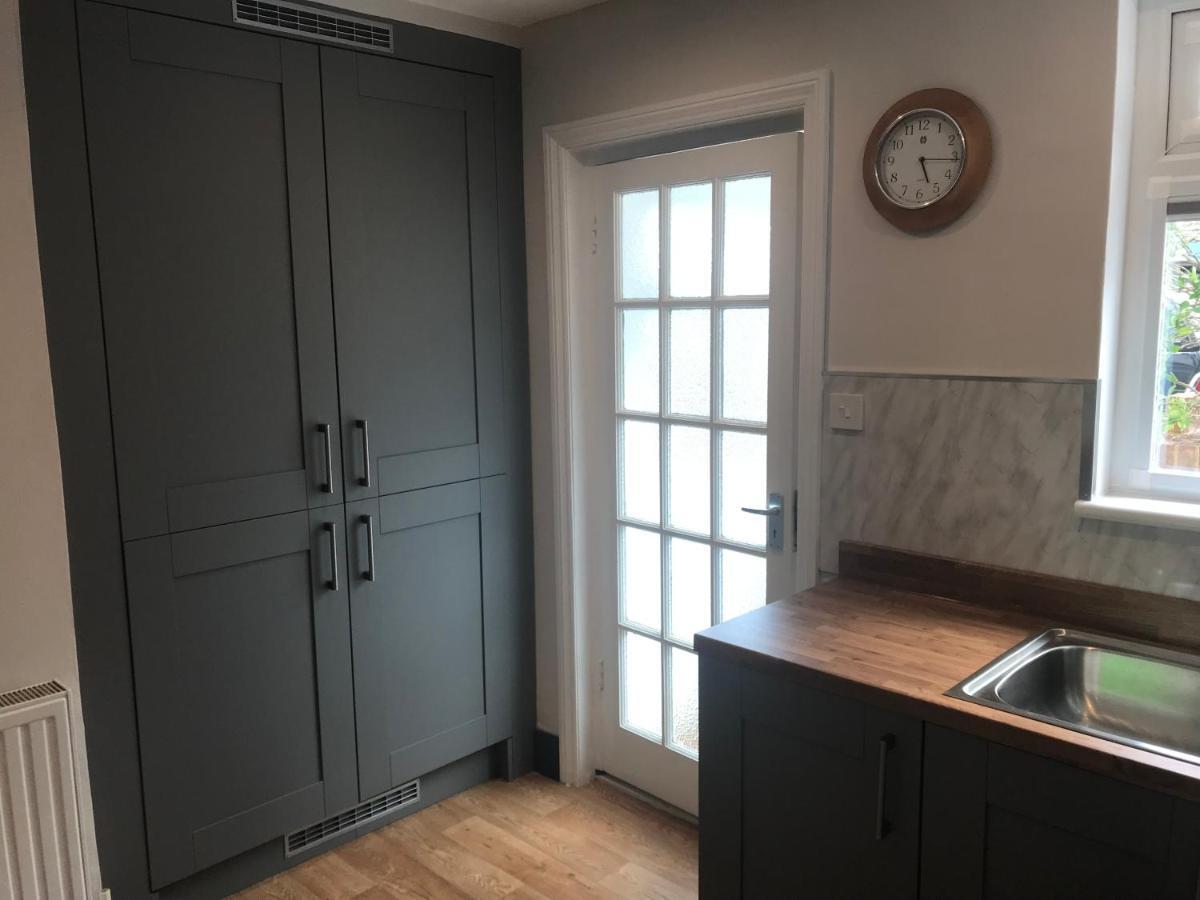 Seacroft Villa Kingsdown  Bagian luar foto