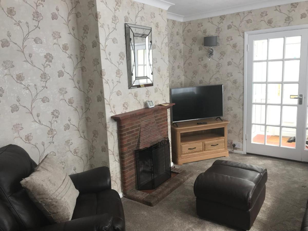 Seacroft Villa Kingsdown  Bagian luar foto