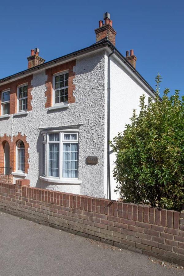 Seacroft Villa Kingsdown  Bagian luar foto